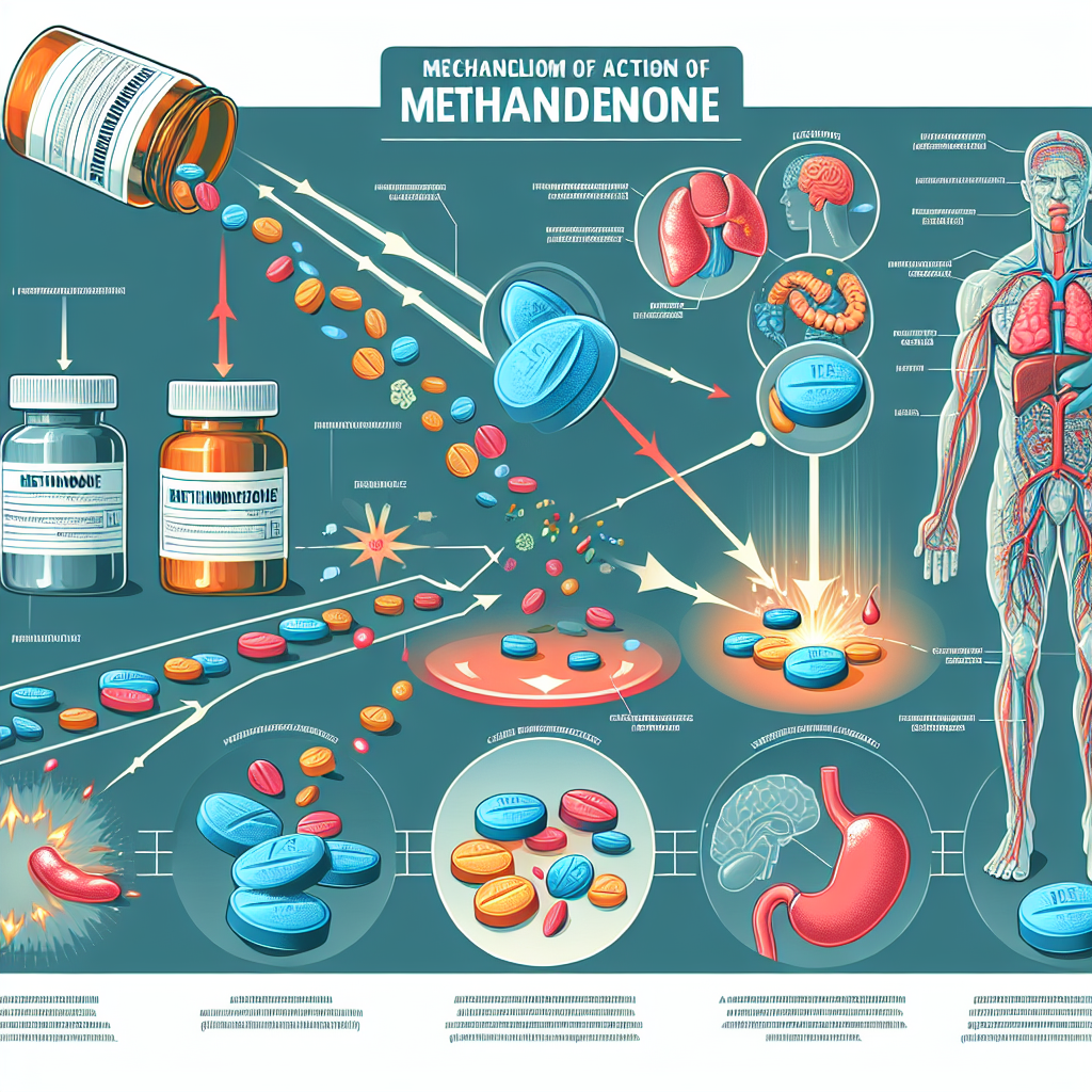 Methandienone compresse: meccanismo d'azione e impatto sul metabolismo