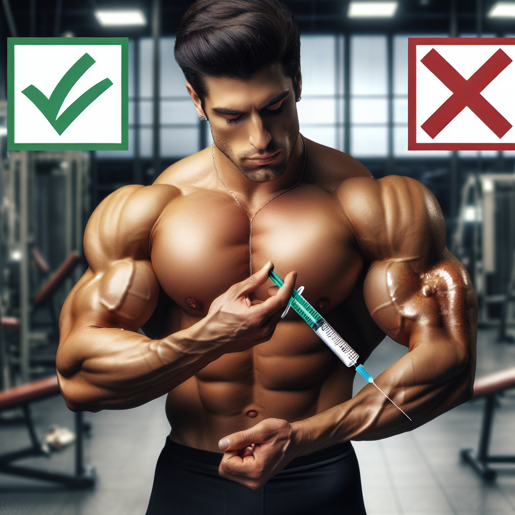 Methandienone injection nel bodybuilding professionale: vantaggi e controindicazioni