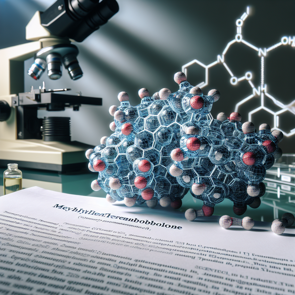 Methyltrenbolone: un nuovo potente steroid in ambito sportivo