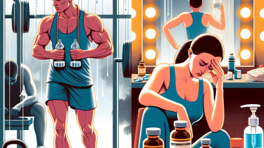 Metildrostanolone: il ruolo negativo nell'etica sportiva