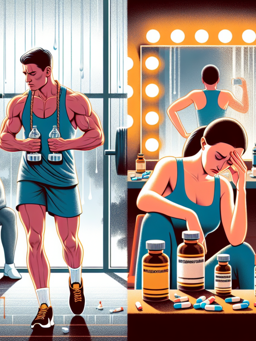Metildrostanolone: il ruolo negativo nell'etica sportiva