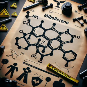 Mibolerone: il doping più pericoloso nel mondo dello sport