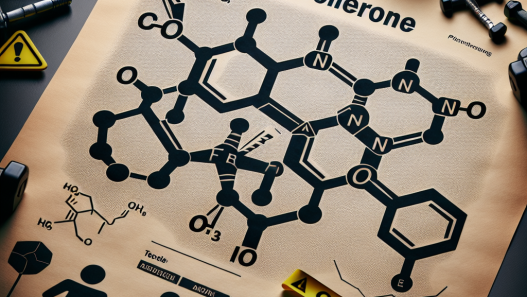 Mibolerone: il doping più pericoloso nel mondo dello sport