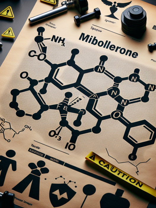 Mibolerone: il doping più pericoloso nel mondo dello sport
