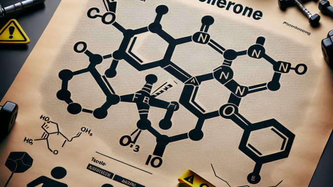 Mibolerone: il doping più pericoloso nel mondo dello sport