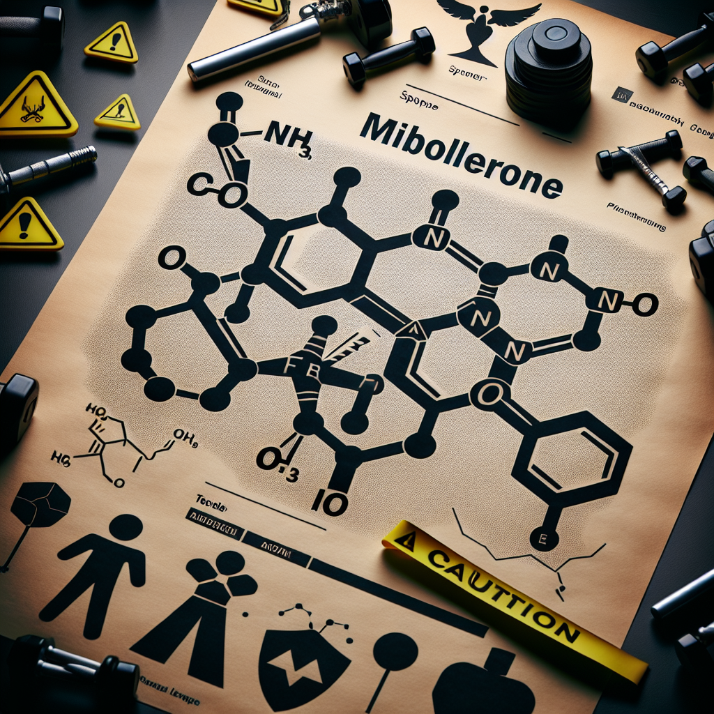 Mibolerone: il doping più pericoloso nel mondo dello sport