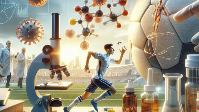 Mildronate Dihidricume e doping nello sport: una relazione da approfondire
