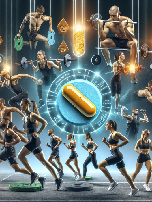 Modafinil (Provigil) e concentrazione: il segreto degli atleti di successo