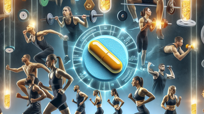 Modafinil (Provigil) e concentrazione: il segreto degli atleti di successo