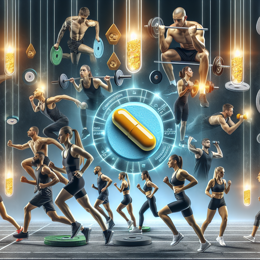 Modafinil (Provigil) e concentrazione: il segreto degli atleti di successo