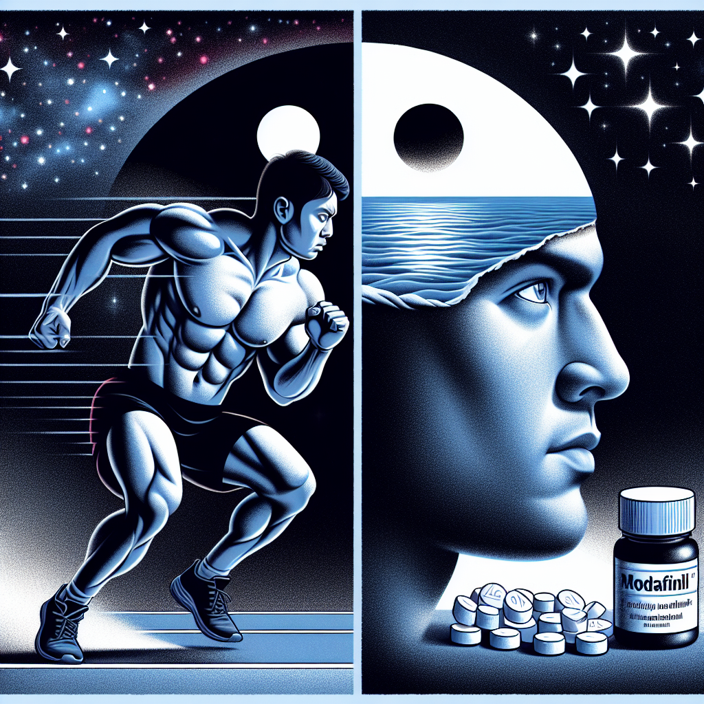 Modafinil (Provigil) e concentrazione: il segreto degli atleti di successo
