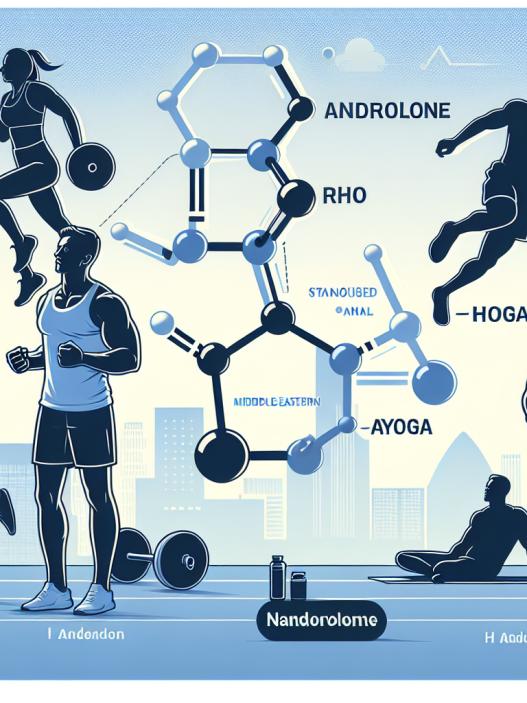 Nandrolone Decanoato e i suoi benefici nel fitness