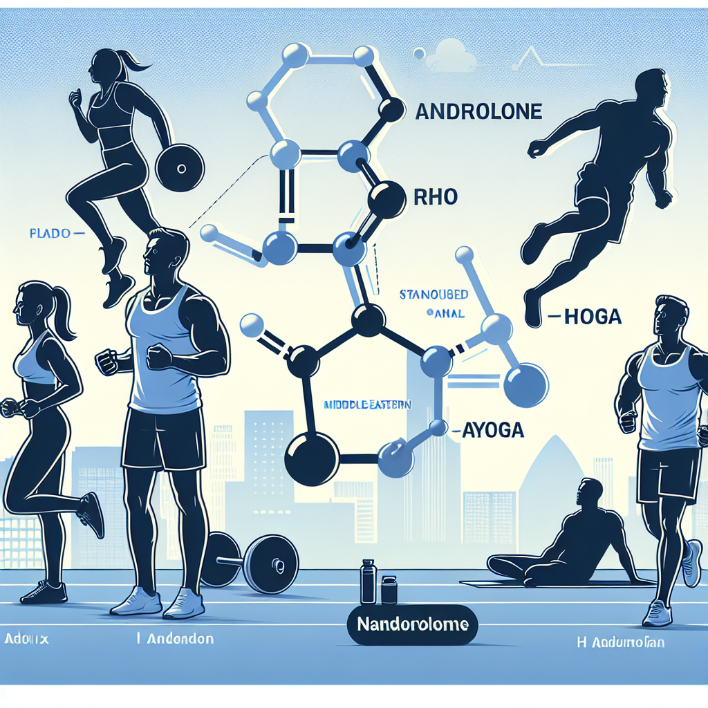 Nandrolone Decanoato e i suoi benefici nel fitness