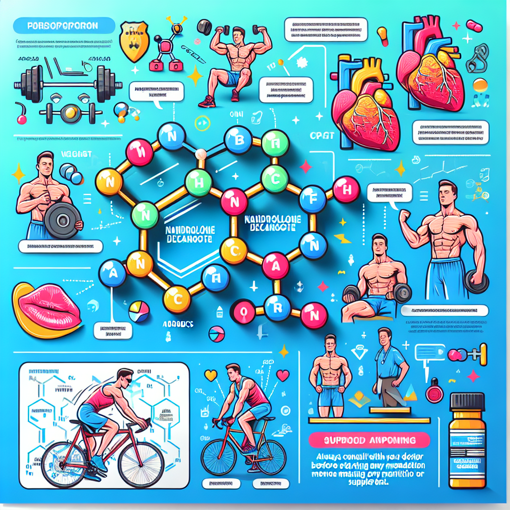 Nandrolone Decanoato e i suoi benefici nel fitness