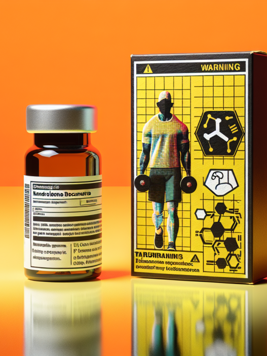 Nandrolone Decanoato: un integratore controverso per gli sportivi