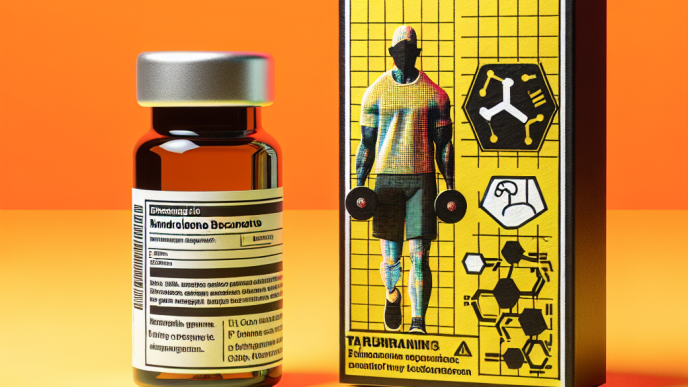 Nandrolone Decanoato: un integratore controverso per gli sportivi