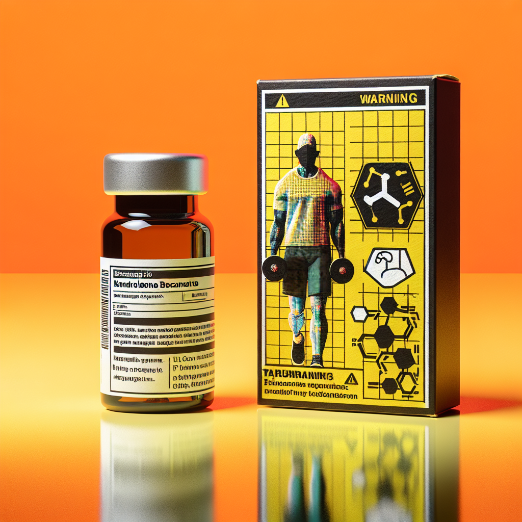 Nandrolone Decanoato: un integratore controverso per gli sportivi