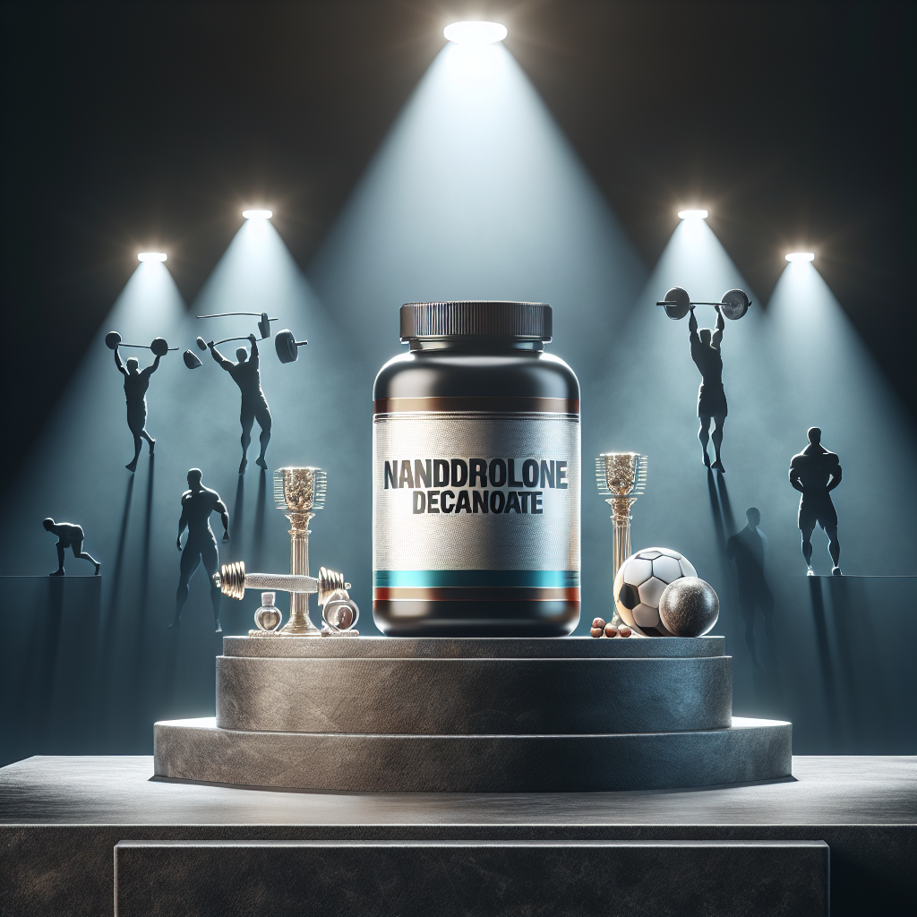 Nandrolone Decanoato: un integratore controverso per gli sportivi