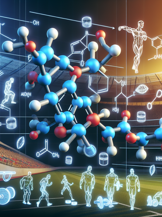 Nandrolone Phenylpropionato: meccanismi d'azione e implicazioni per gli atleti