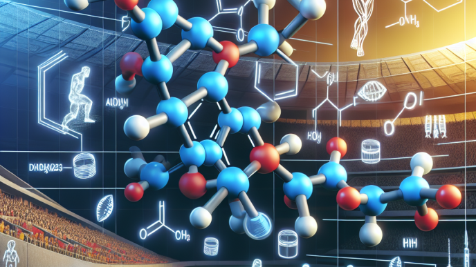 Nandrolone Phenylpropionato: meccanismi d'azione e implicazioni per gli atleti