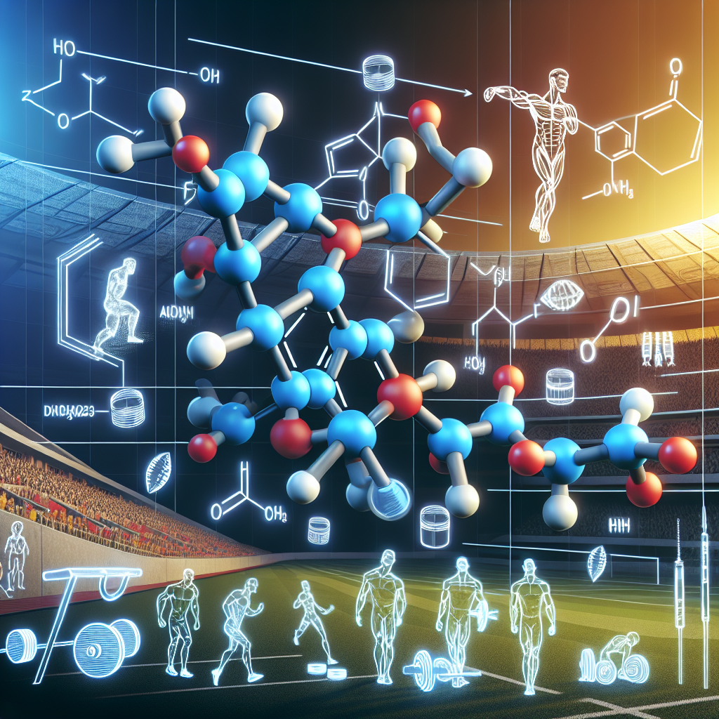 Nandrolone Phenylpropionato: meccanismi d'azione e implicazioni per gli atleti