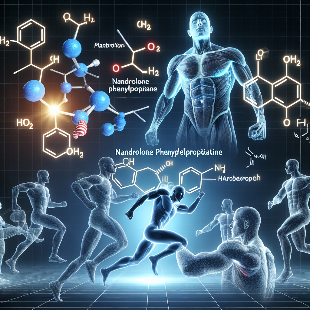 Nandrolone Phenylpropionato: meccanismi d'azione e implicazioni per gli atleti