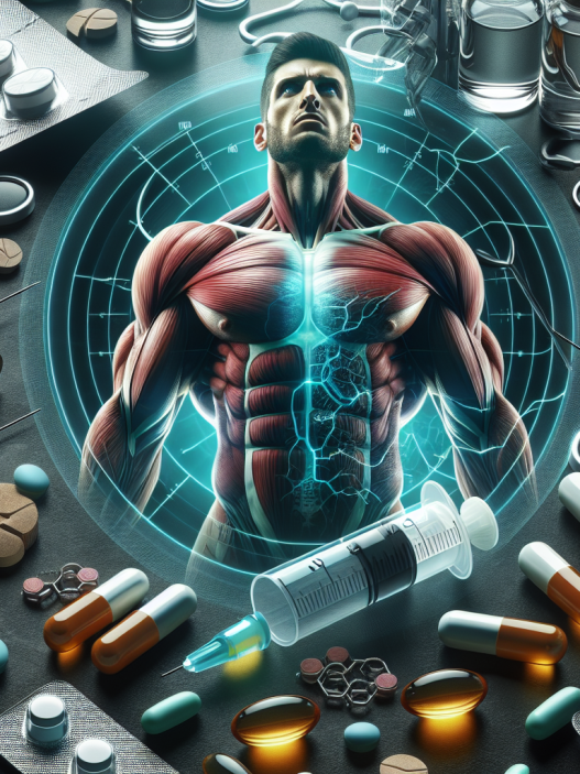 Nandrolone: un'anabolizzante sempre presente nel mondo della farmacologia sportiva