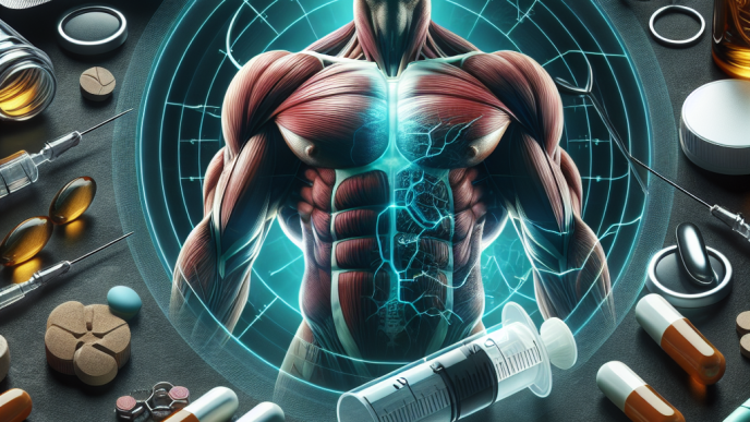 Nandrolone: un'anabolizzante sempre presente nel mondo della farmacologia sportiva