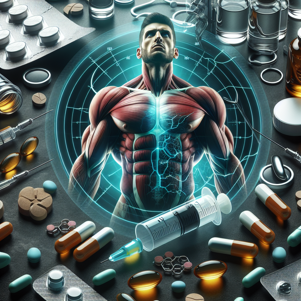 Nandrolone: un'anabolizzante sempre presente nel mondo della farmacologia sportiva