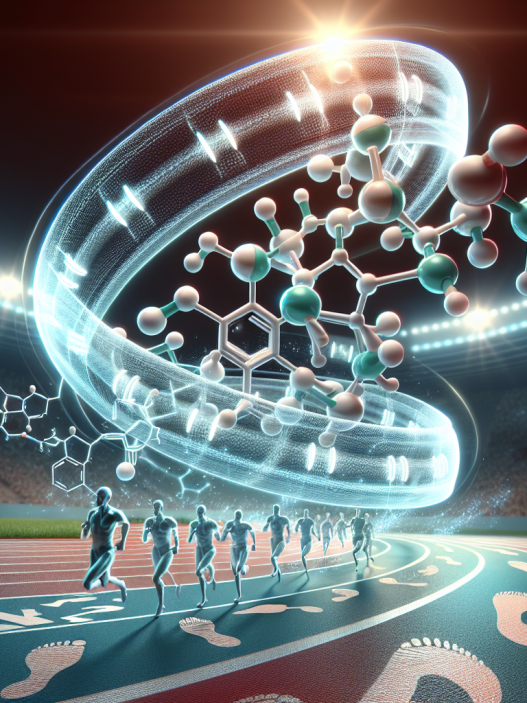 Nebivololo: un'opzione terapeutica vantaggiosa per gli atleti con ipertensione.