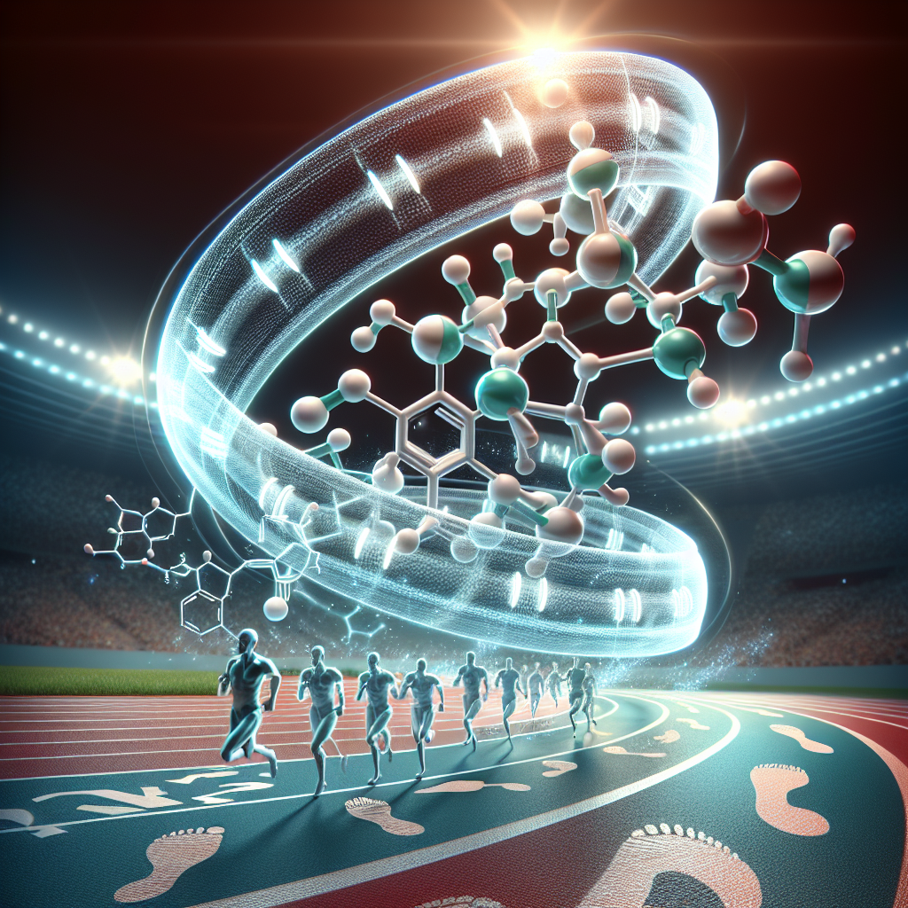 Nebivololo: un'opzione terapeutica vantaggiosa per gli atleti con ipertensione.