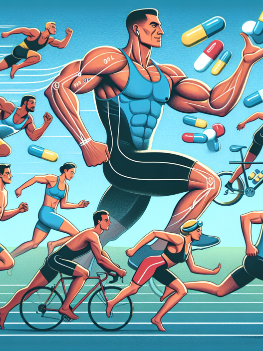 Oxandrolone e la sua influenza sulle prestazioni fisiche degli atleti