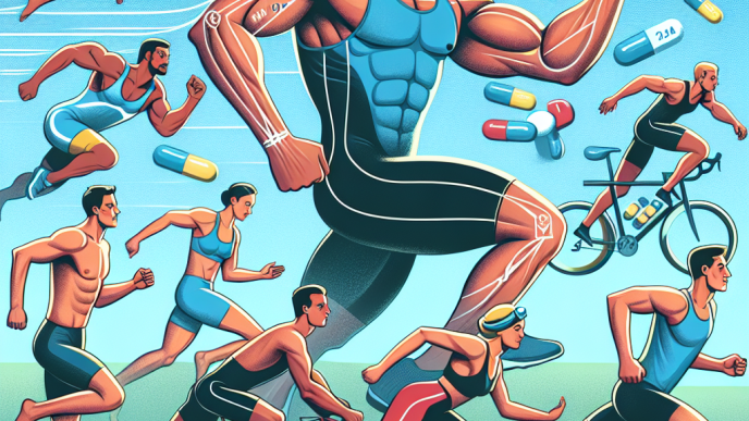 Oxandrolone e la sua influenza sulle prestazioni fisiche degli atleti
