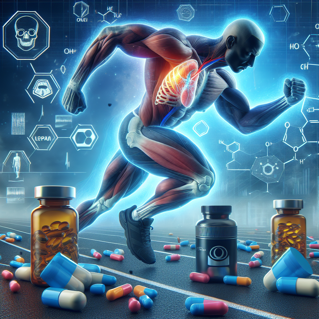 Oxandrolone e la sua influenza sulle prestazioni sportive