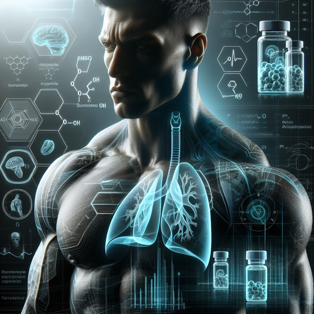 Oxandrolone: un'analisi approfondita degli effetti collaterali nello sport