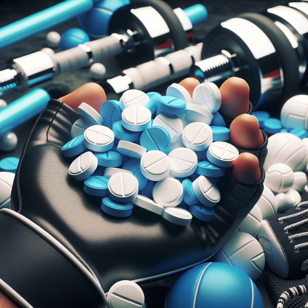 Oxymetholone compresse: un potente steroidi anabolizzanti nel mondo dello sport