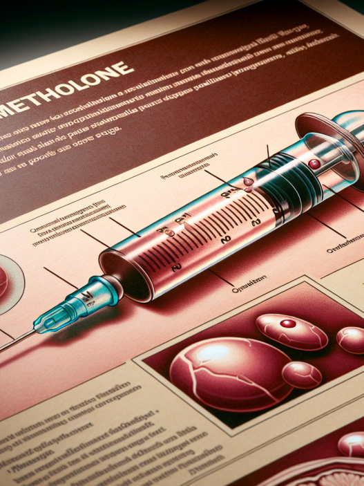Oxymetholone injection: il farmaco controverso che sta rivoluzionando la farmacologia sportiva
