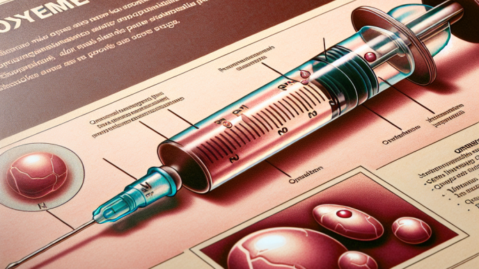 Oxymetholone injection: il farmaco controverso che sta rivoluzionando la farmacologia sportiva