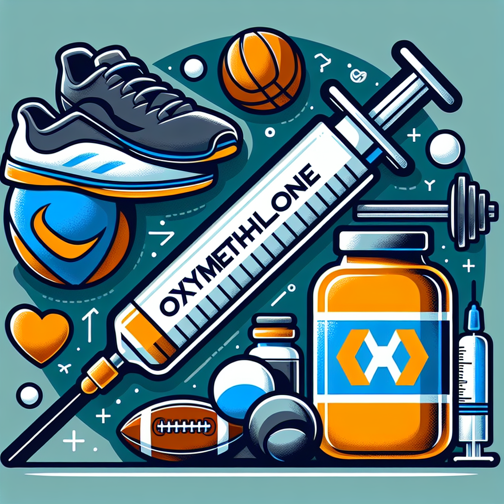 Oxymetholone injection: il farmaco controverso che sta rivoluzionando la farmacologia sportiva