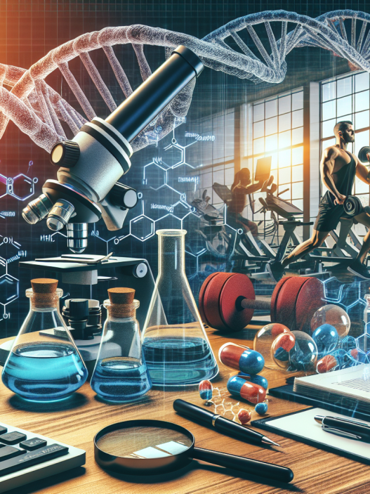 Studio sull'efficacia del nandrolone phenylpropionato nei programmi di allenamento