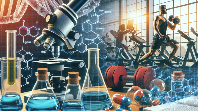 Studio sull'efficacia del nandrolone phenylpropionato nei programmi di allenamento