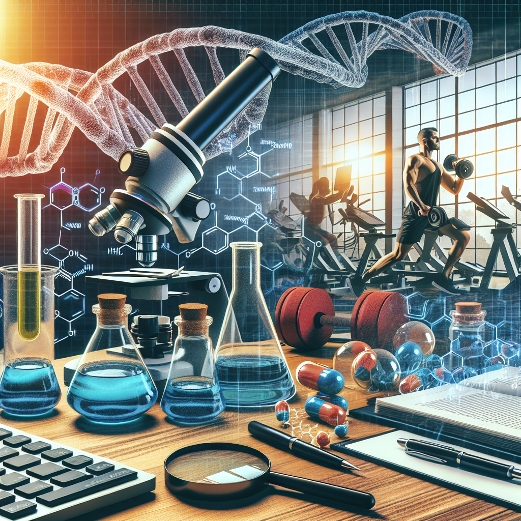 Studio sull'efficacia del nandrolone phenylpropionato nei programmi di allenamento