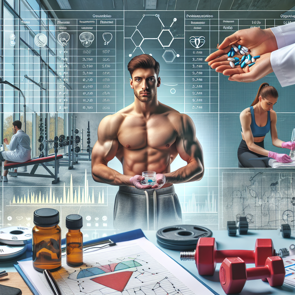 Studio sull'efficacia del nandrolone phenylpropionato nei programmi di allenamento