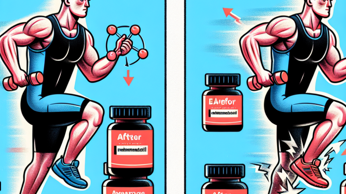 Come il Tadalafil Citrate può influenzare le capacità fisiche degli sportivi