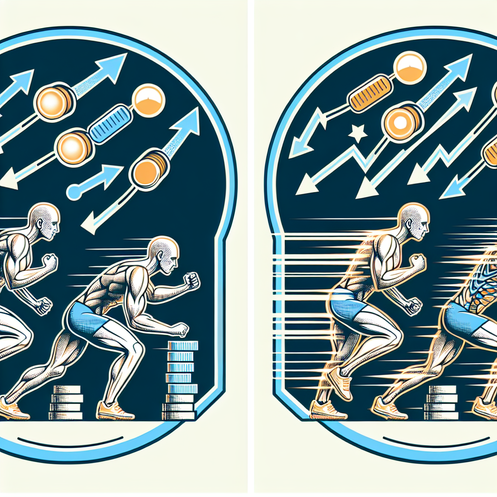 Come il Tadalafil Citrate può influenzare le capacità fisiche degli sportivi