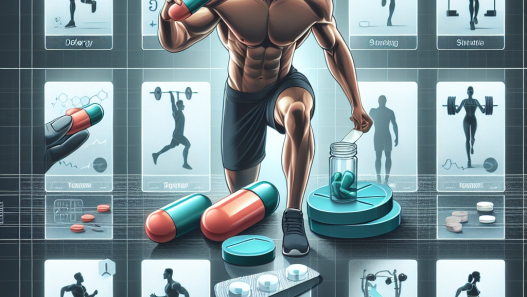 Gli effetti benefici dello stanozololo compresse nello sport