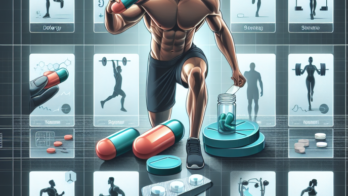 Gli effetti benefici dello stanozololo compresse nello sport