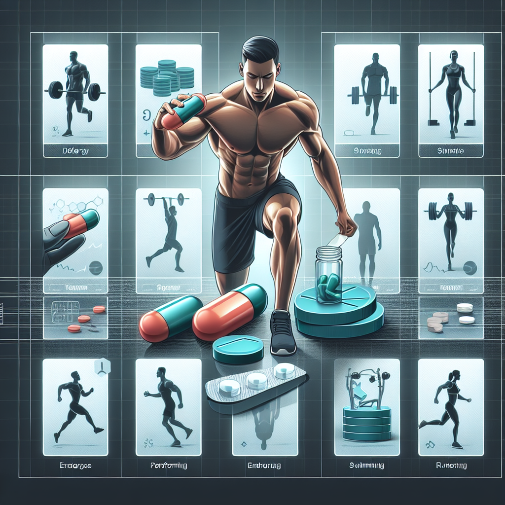 Gli effetti benefici dello stanozololo compresse nello sport