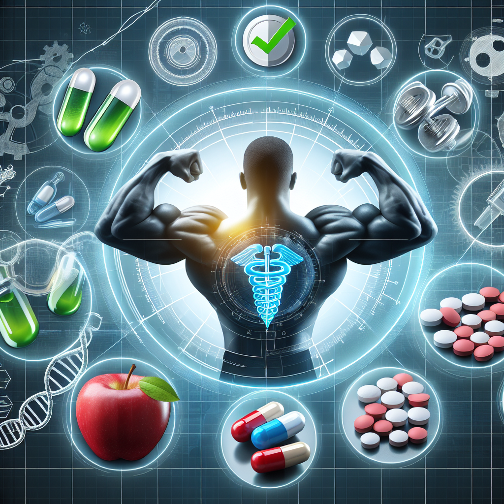 Gli effetti benefici dello stanozololo compresse nello sport