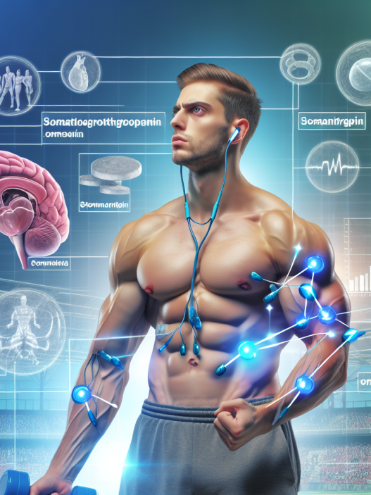 Gli effetti collaterali della somatropina negli atleti